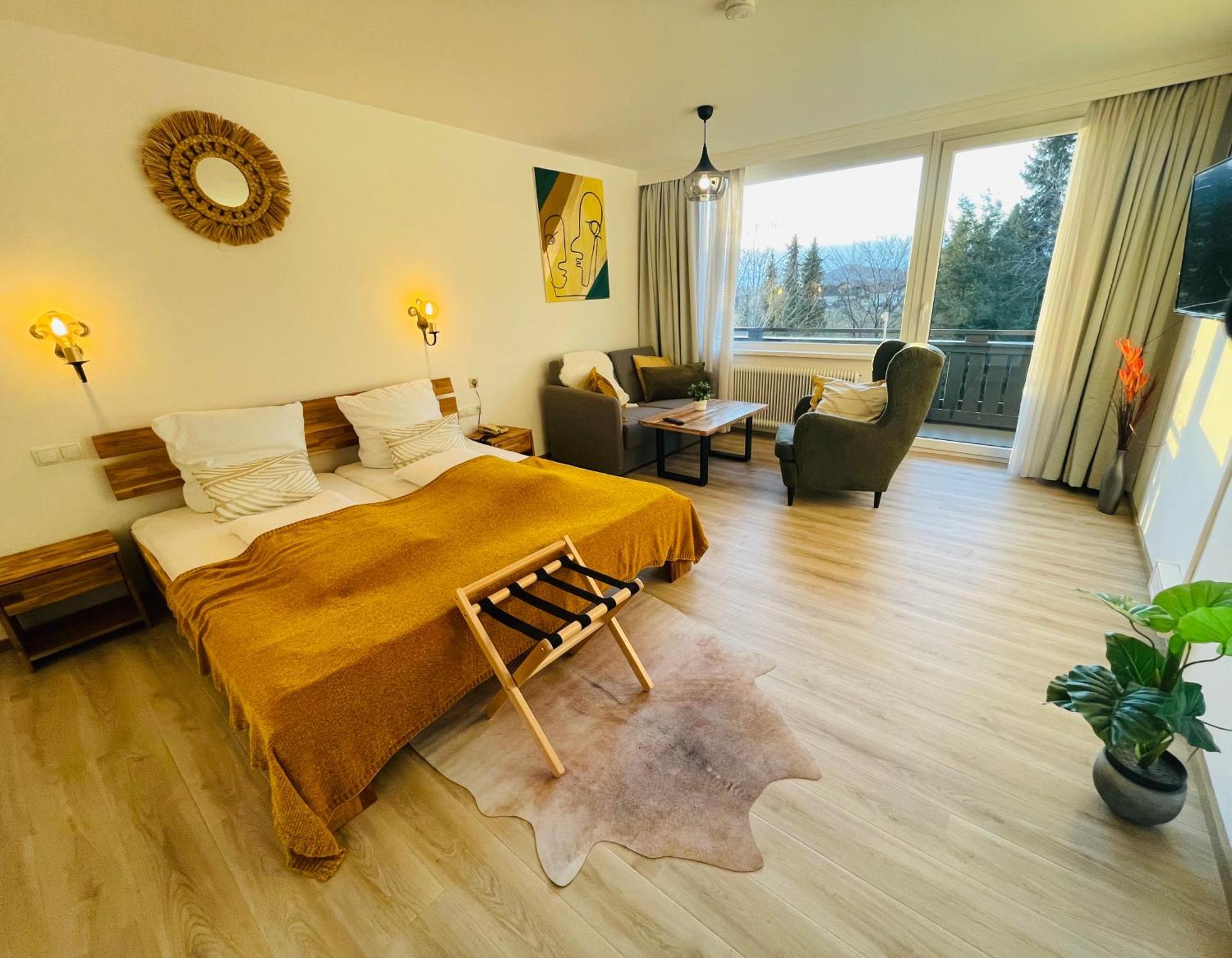 Hotel Berghof Graml Hallwang Екстер'єр фото